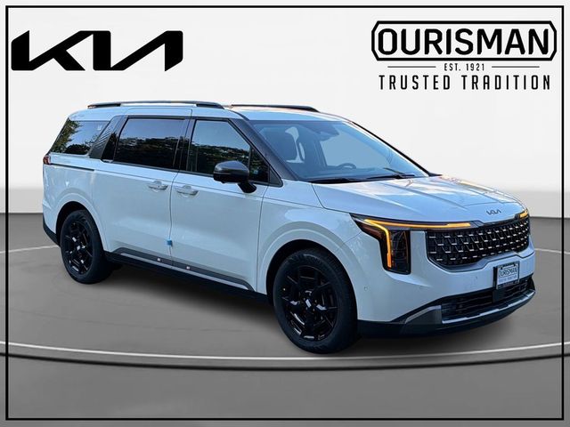 2027 Kia Carnival Hybrid SX Prestige