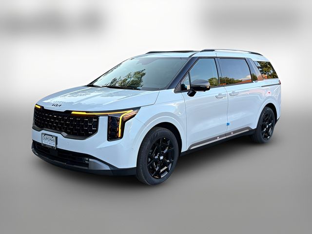 2027 Kia Carnival Hybrid SX Prestige