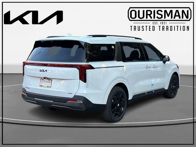 2027 Kia Carnival Hybrid SX Prestige