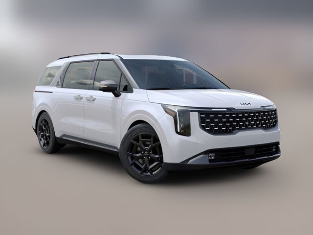 2027 Kia Carnival Hybrid SX Prestige