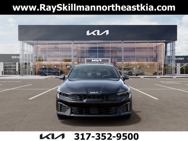 2027 Kia K5 GT-Line