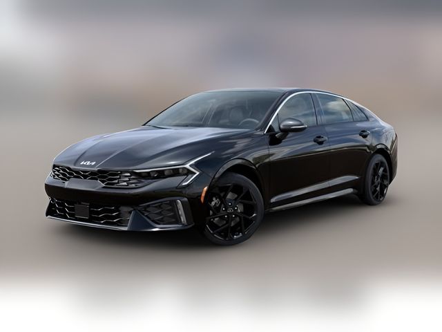 2027 Kia K5 GT-Line
