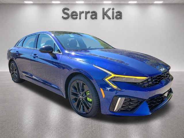 2027 Kia K5 GT