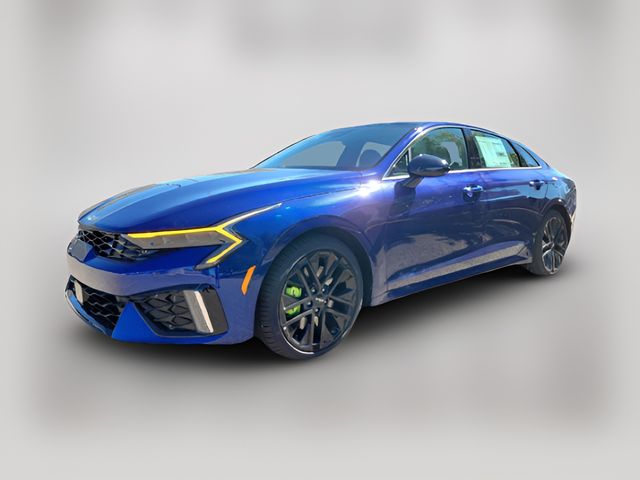 2027 Kia K5 GT