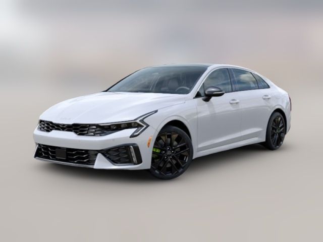 2027 Kia K5 GT