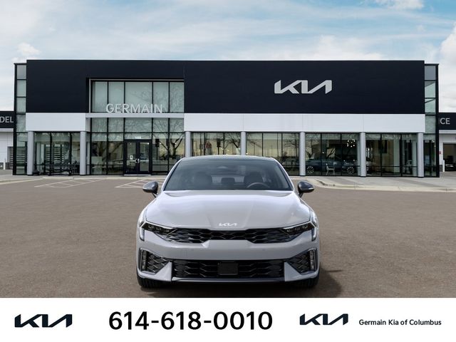 2027 Kia K5 GT