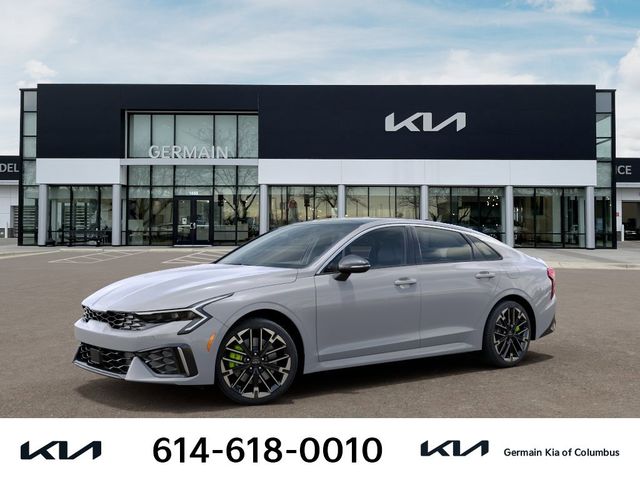 2027 Kia K5 GT