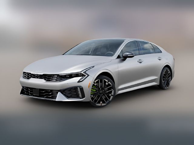 2027 Kia K5 GT