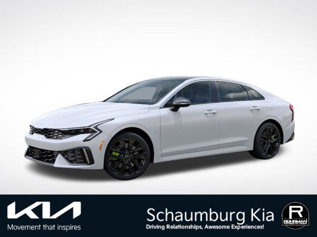 2027 Kia K5 GT