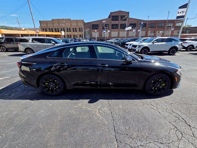 2027 Kia K5 GT