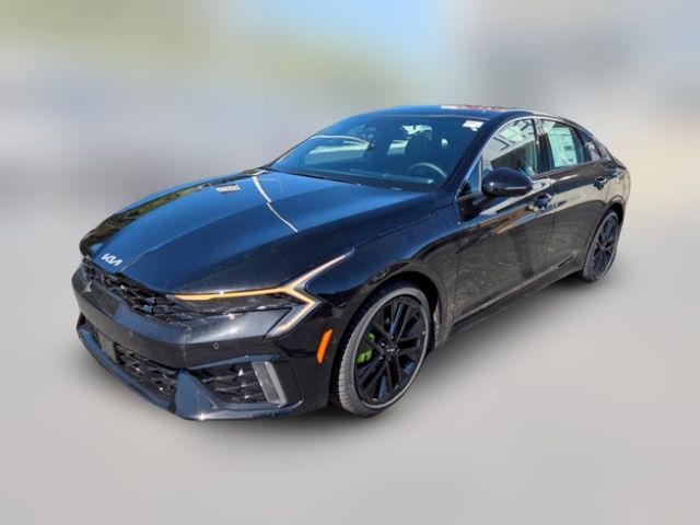 2027 Kia K5 GT