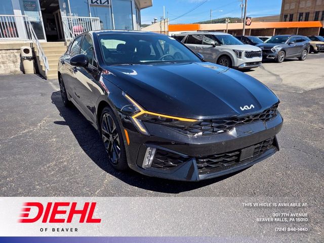 2027 Kia K5 GT