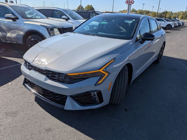 2027 Kia K5 GT