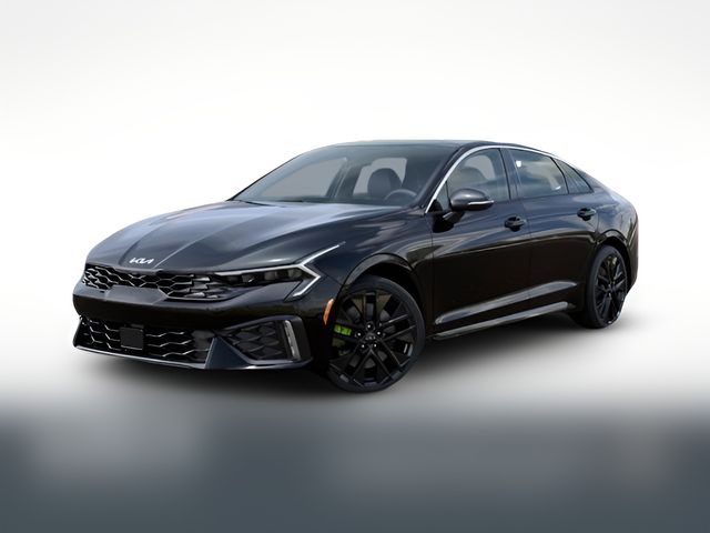 2027 Kia K5 GT