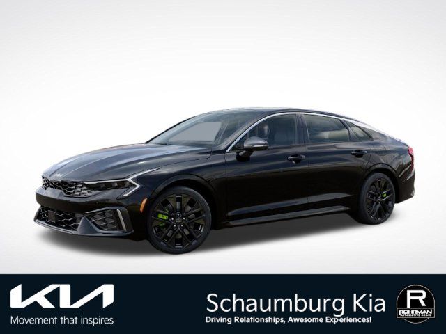2027 Kia K5 GT