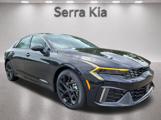2027 Kia K5 GT-Line