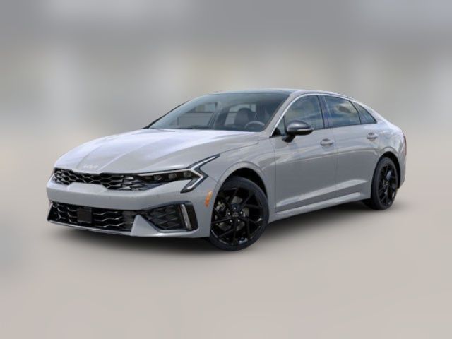 2027 Kia K5 GT-Line