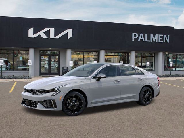 2027 Kia K5 GT-Line