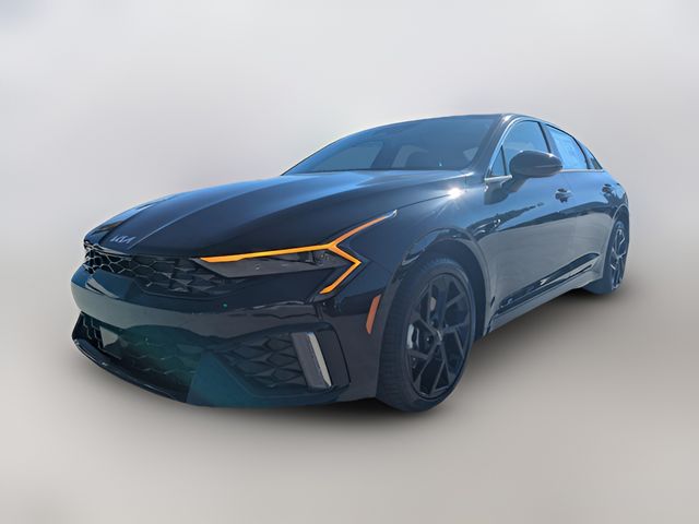 2027 Kia K5 GT-Line