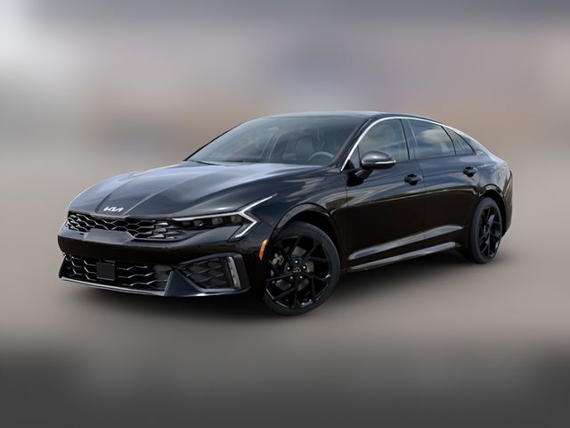 2027 Kia K5 GT-Line