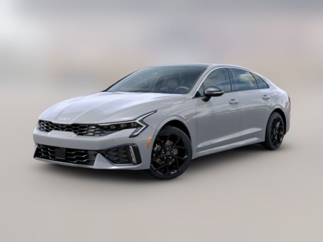 2027 Kia K5 GT-Line