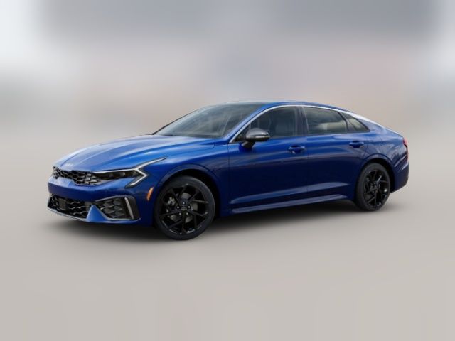 2027 Kia K5 GT-Line