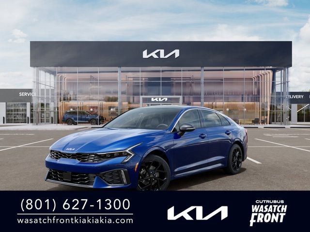 2027 Kia K5 GT-Line
