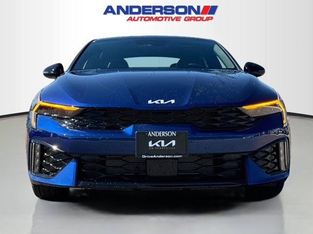 2027 Kia K5 GT-Line