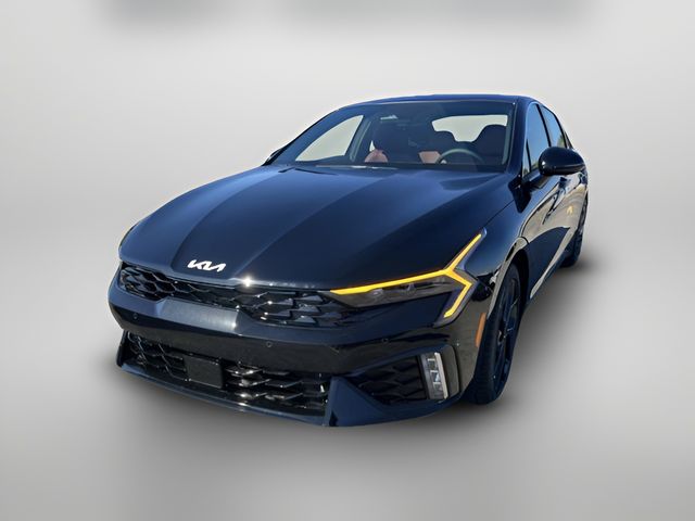 2027 Kia K5 GT-Line