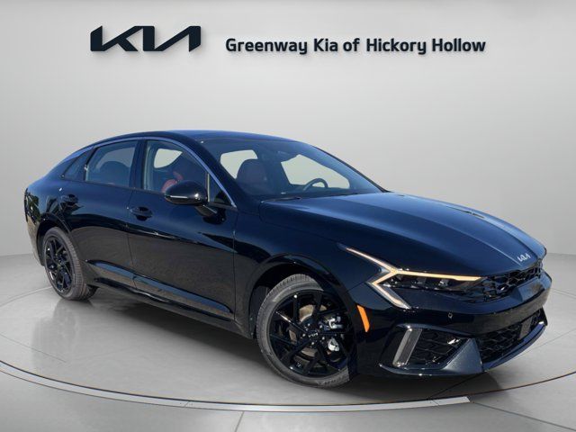 2027 Kia K5 GT-Line