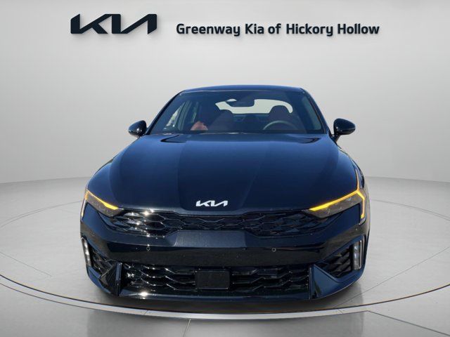 2027 Kia K5 GT-Line