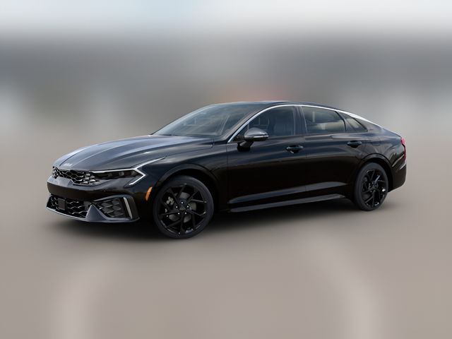 2027 Kia K5 GT-Line