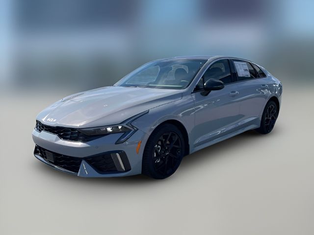 2027 Kia K5 GT-Line