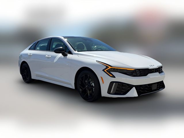 2027 Kia K5 GT-Line