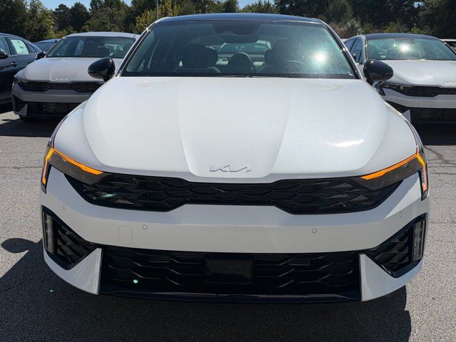 2027 Kia K5 GT-Line