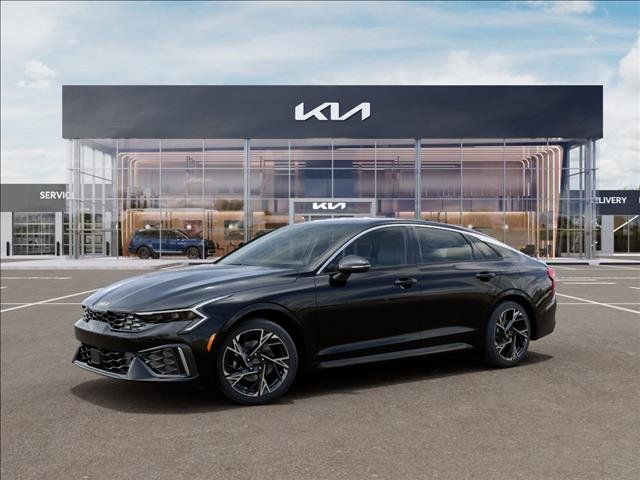 2027 Kia K5 GT-Line