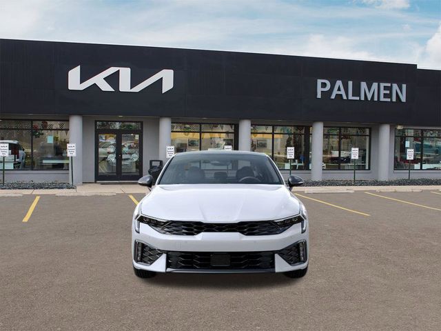 2027 Kia K5 GT-Line
