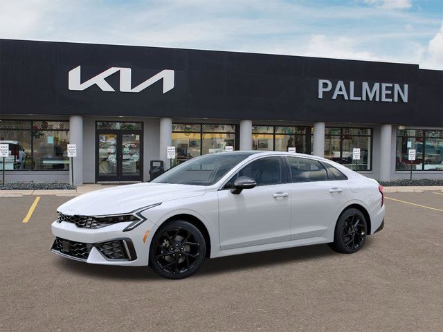 2027 Kia K5 GT-Line