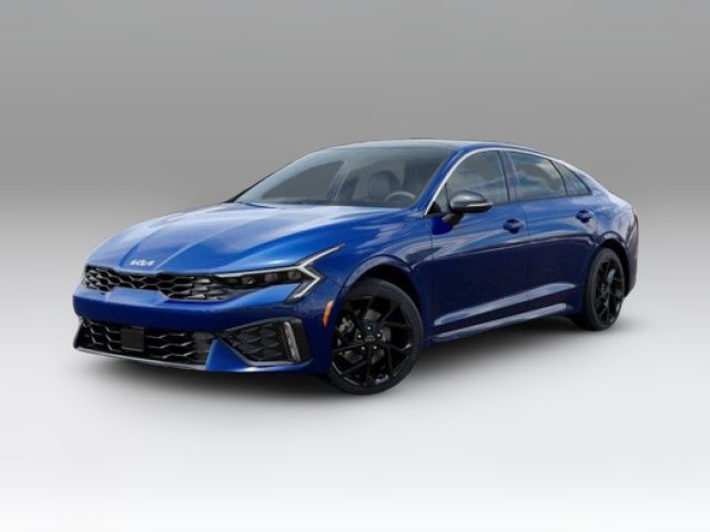 2027 Kia K5 GT-Line