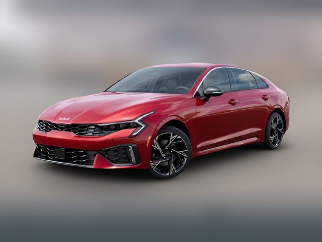 2027 Kia K5 GT-Line