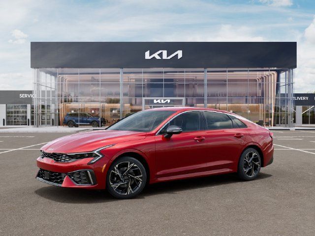 2027 Kia K5 GT-Line