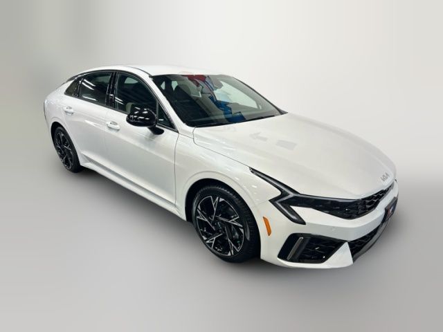 2027 Kia K5 GT-Line