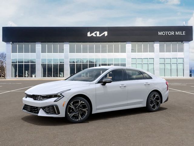 2027 Kia K5 GT-Line