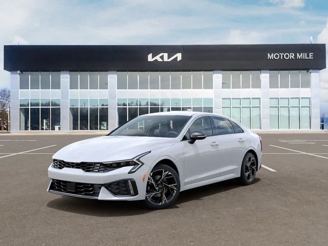 2027 Kia K5 GT-Line