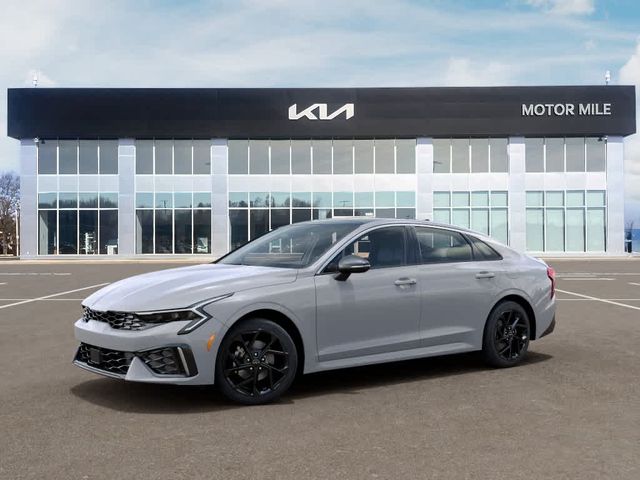 2027 Kia K5 GT-Line