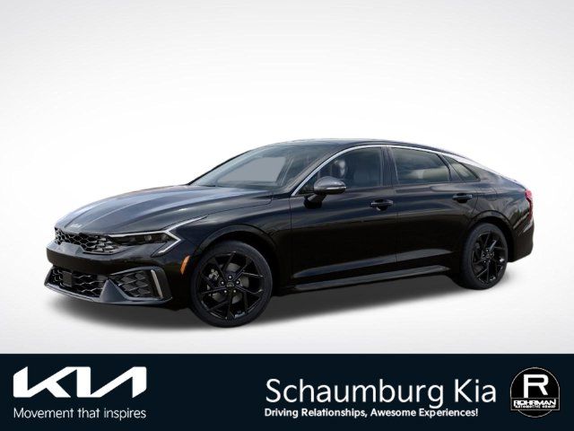 2027 Kia K5 GT-Line