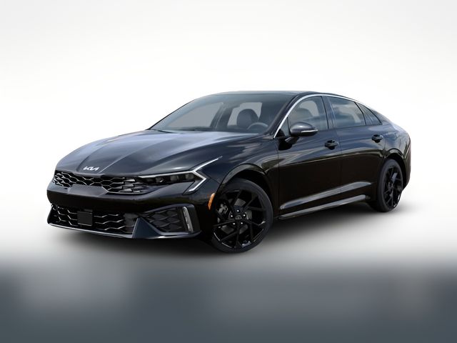 2027 Kia K5 GT-Line