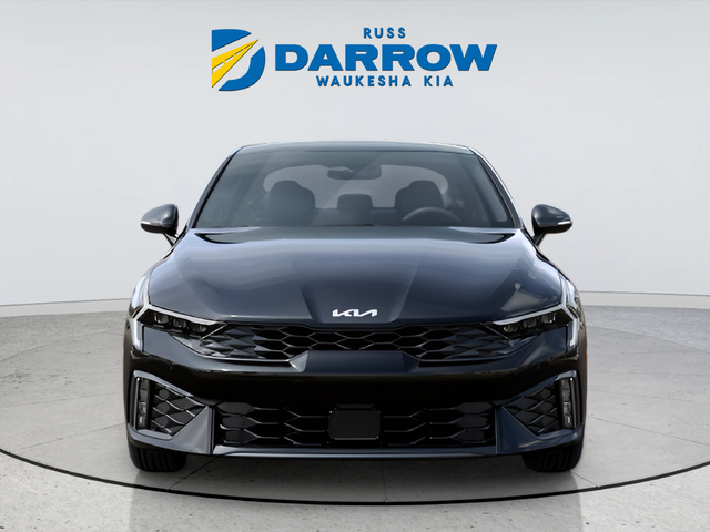 2027 Kia K5 GT-Line