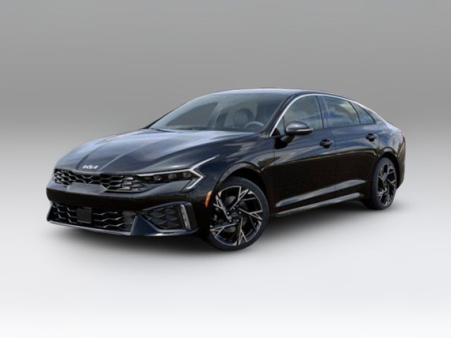 2027 Kia K5 GT-Line