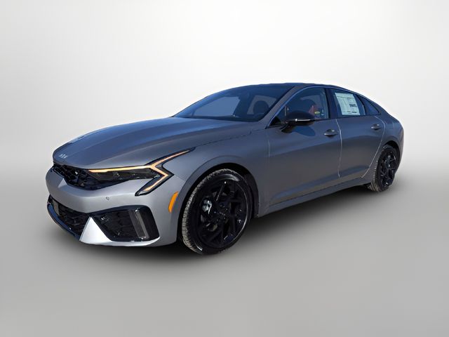 2027 Kia K5 GT-Line